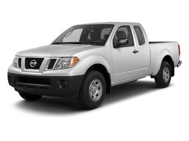 2012 Nissan Frontier