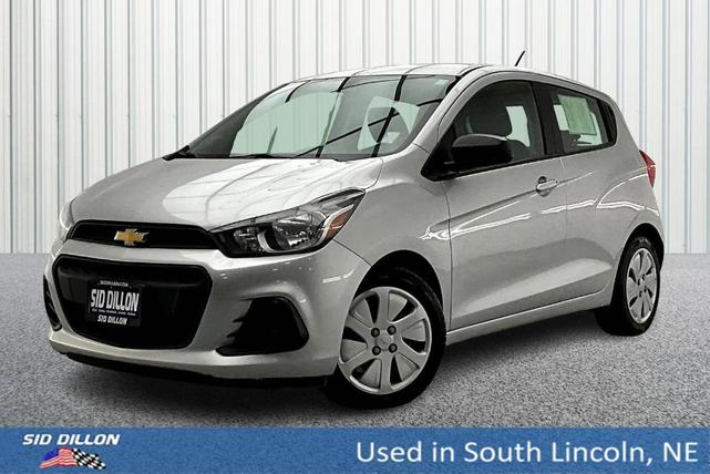 2018 Chevrolet Spark