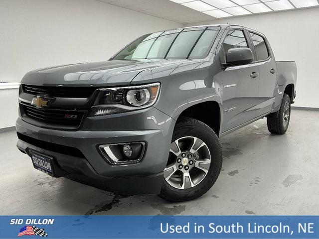 2019 Chevrolet Colorado