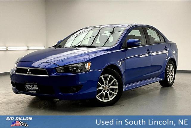 2015 Mitsubishi Lancer