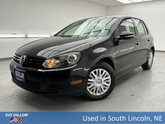 2010 Volkswagen Golf