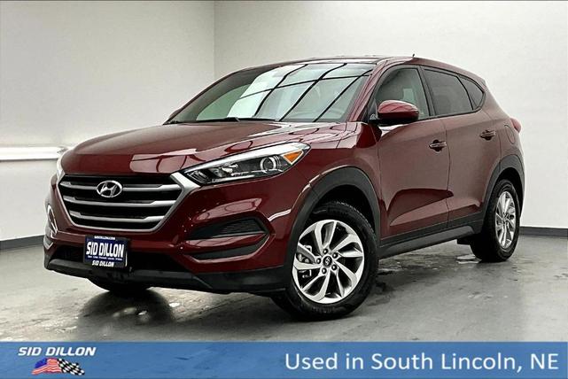 2018 Hyundai Tucson