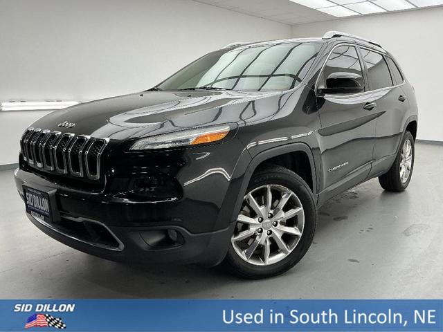 2014 Jeep Cherokee
