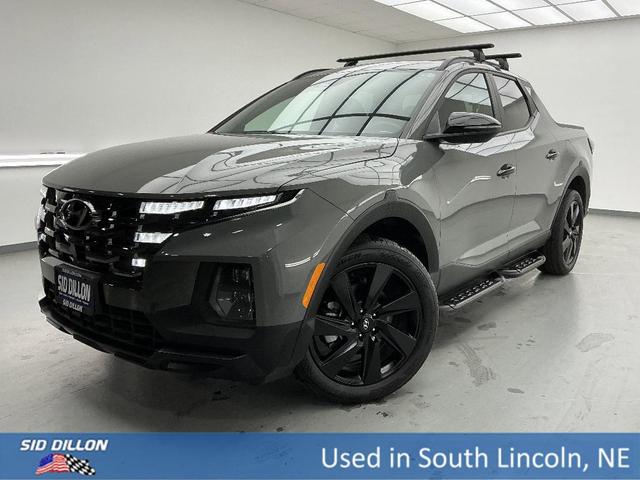 2024 Hyundai Santa Cruz