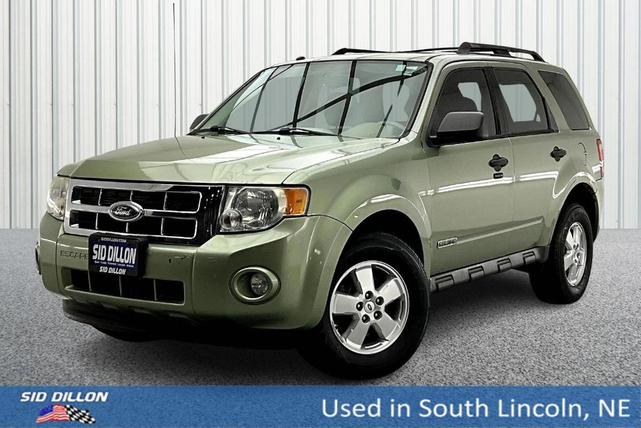 2008 Ford Escape