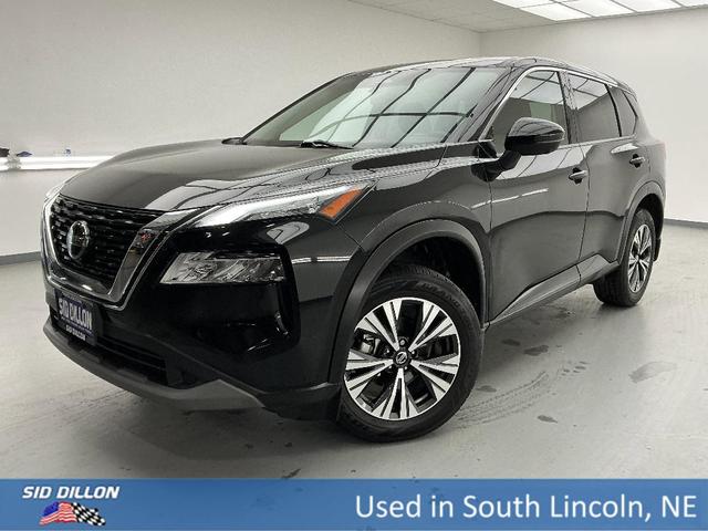 2021 Nissan Rogue