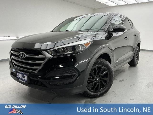 2018 Hyundai Tucson