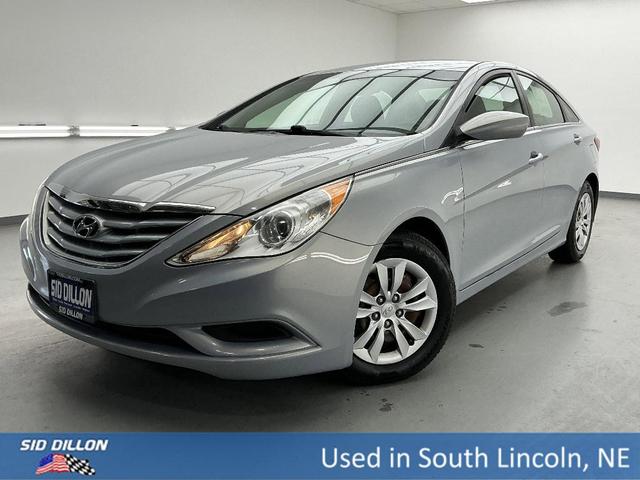 2012 Hyundai Sonata