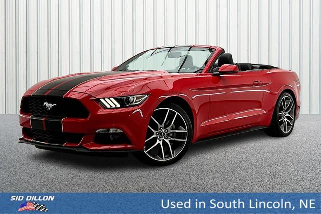 2017 Ford Mustang