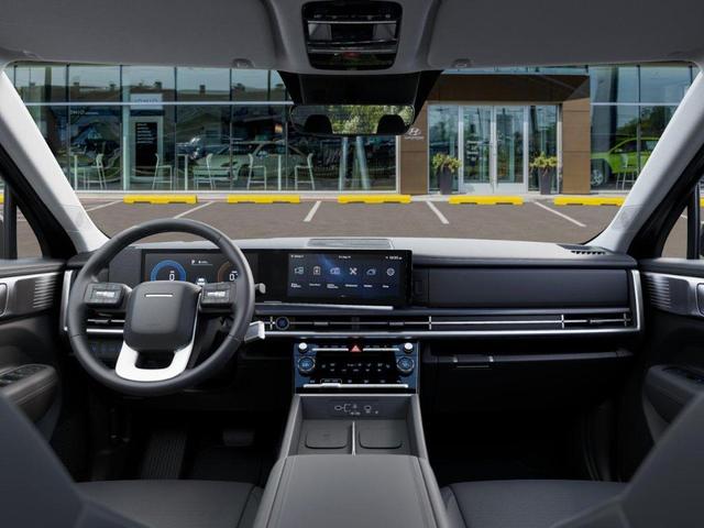 Photo of 2026 Green Hyundai SANTA FE HEV