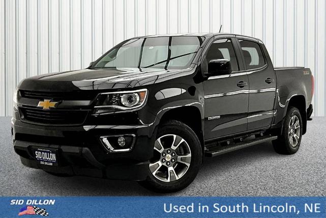 2016 Chevrolet Colorado