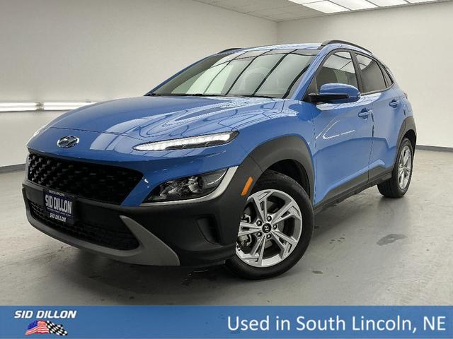 2023 Hyundai KONA