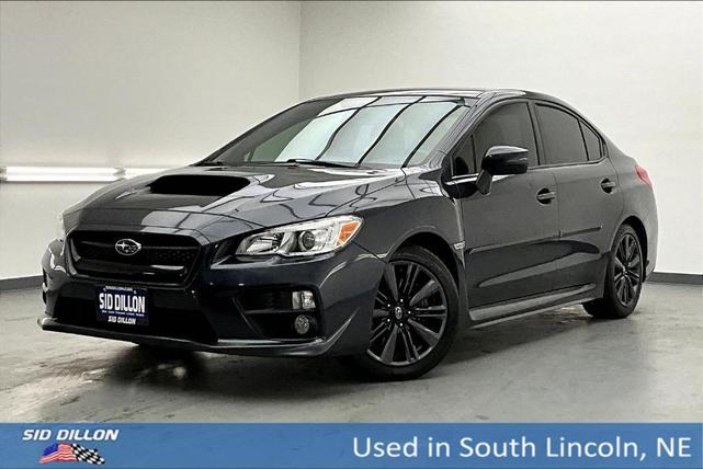 2015 Subaru WRX