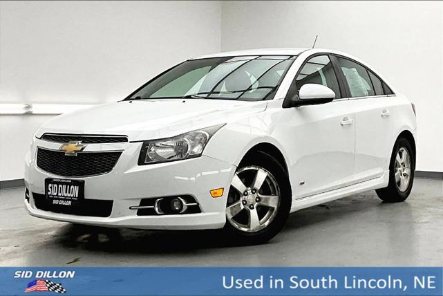 2012 Chevrolet Cruze