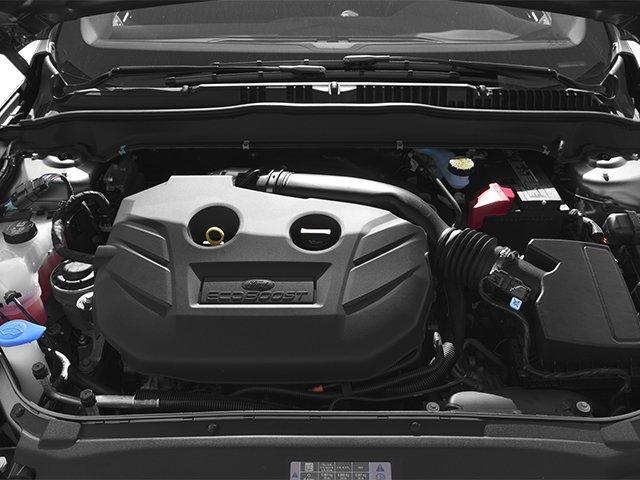 Photo of 2014 Gray Ford Fusion