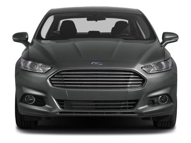 Photo of 2014 Gray Ford Fusion