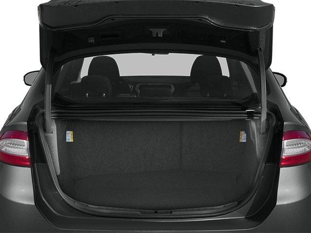 Photo of 2014 Gray Ford Fusion