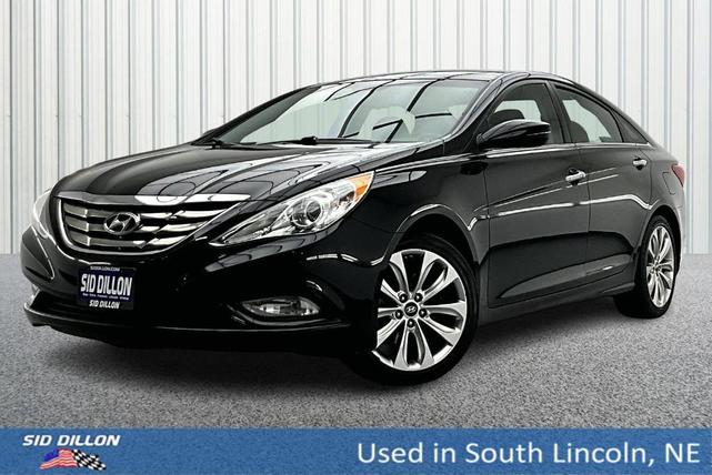 2012 Hyundai Sonata