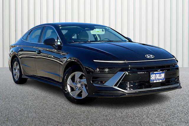 Photo of 2025 Blue Hyundai SONATA