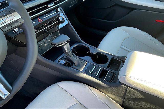 Photo of 2025 Blue Hyundai SONATA