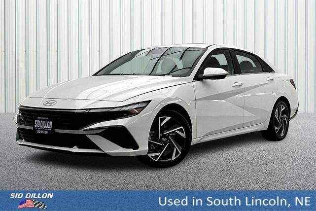 2024 Hyundai Elantra