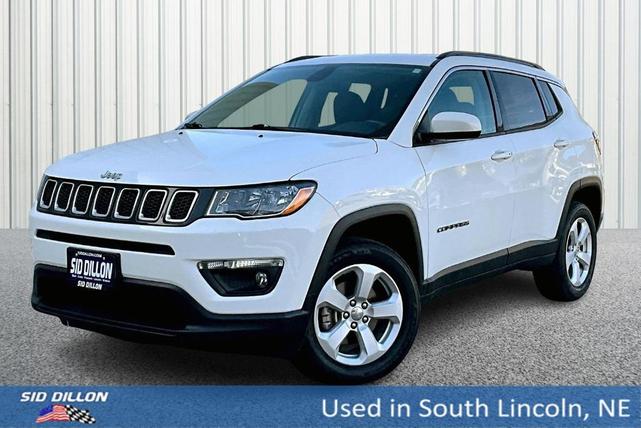 2019 Jeep Compass