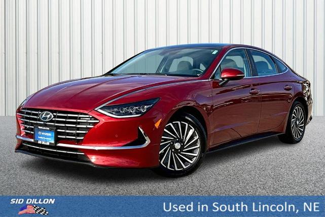 2023 Hyundai Sonata Hybrid