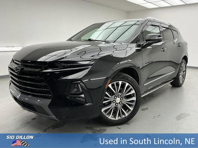 2021 Chevrolet Blazer