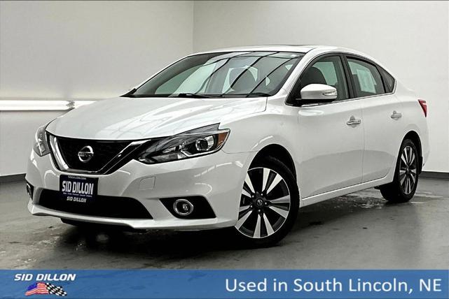 2018 Nissan Sentra