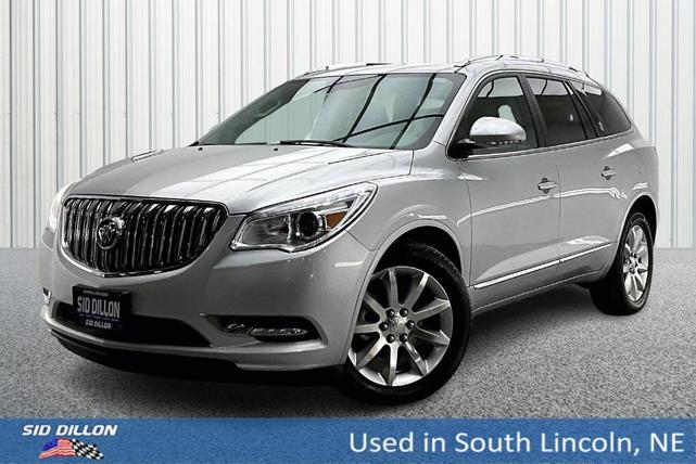 2014 Buick Enclave