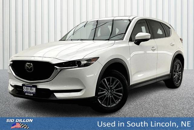 2019 Mazda CX-5