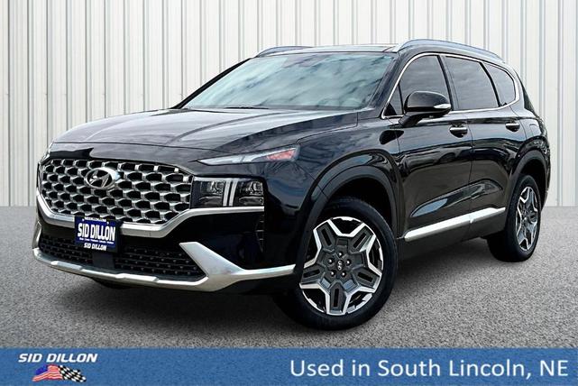 2022 Hyundai Santa Fe Hev