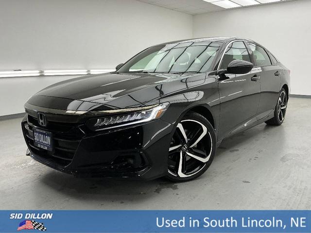 2022 Honda Accord
