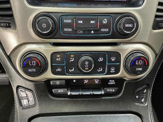 Photo of 2017 Black GMC Yukon XL