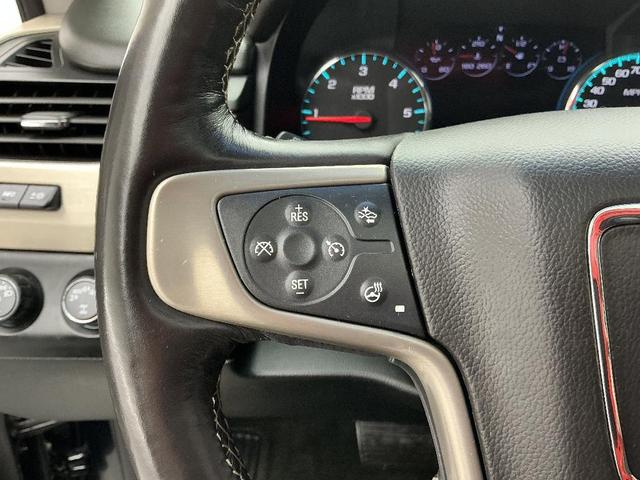 Photo of 2017 Black GMC Yukon XL