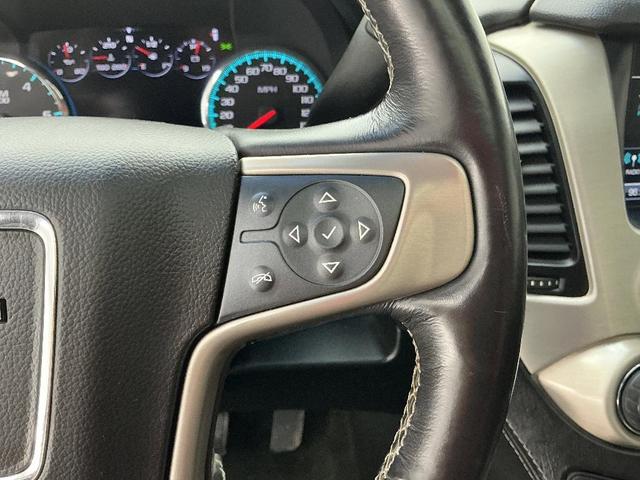 Photo of 2017 Black GMC Yukon XL