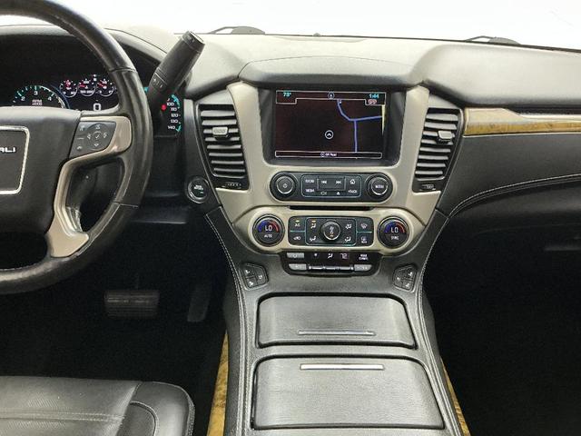 Photo of 2017 Black GMC Yukon XL