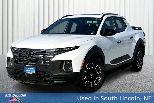 2024 Hyundai Santa Cruz