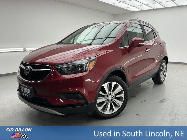 2019 Buick Encore