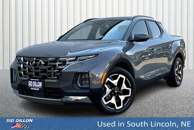 2022 Hyundai Santa Cruz