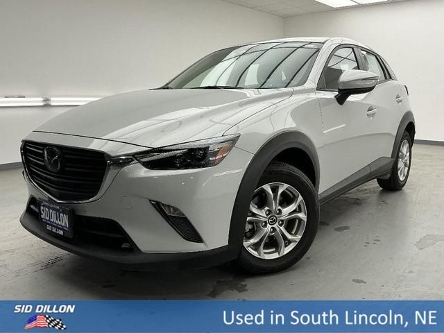 2020 Mazda CX-3