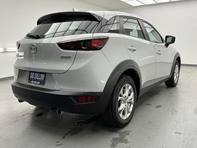 2020 Mazda CX-3