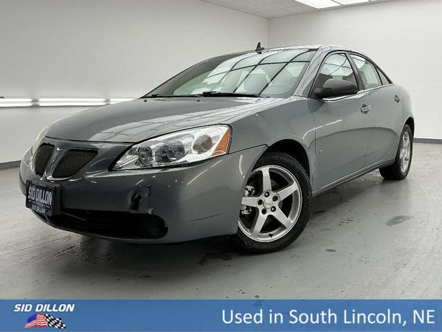 2008 Pontiac G6