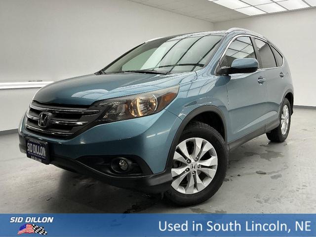 2014 Honda CR-V