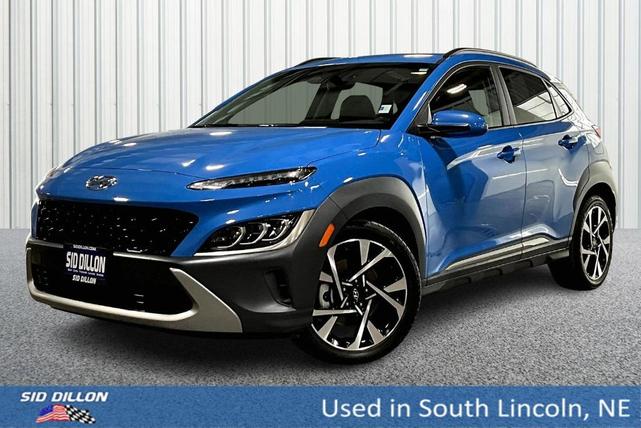 2022 Hyundai KONA