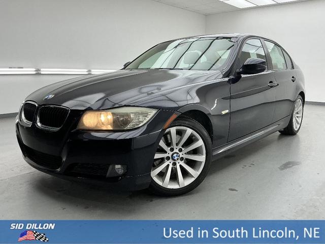 2010 BMW 328