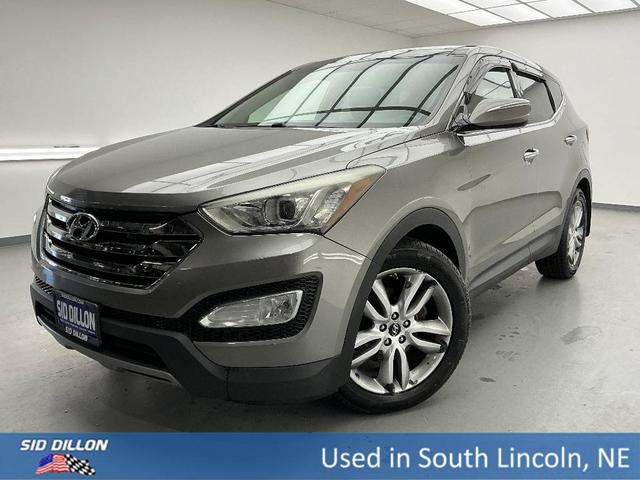 2013 Hyundai Santa Fe