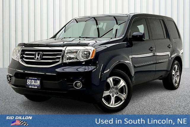 2012 Honda Pilot