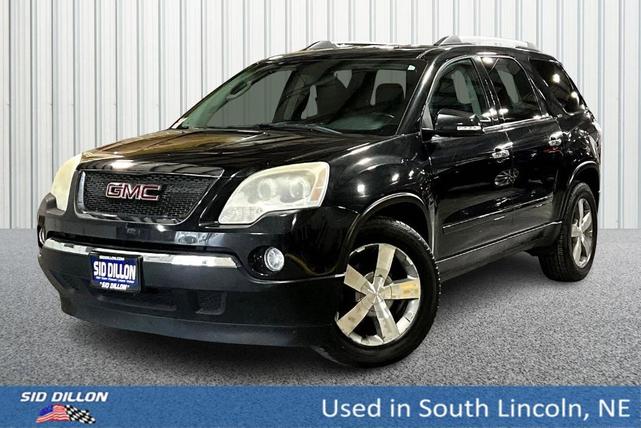 2012 GMC Acadia