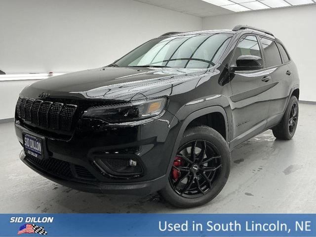 2020 Jeep Cherokee
